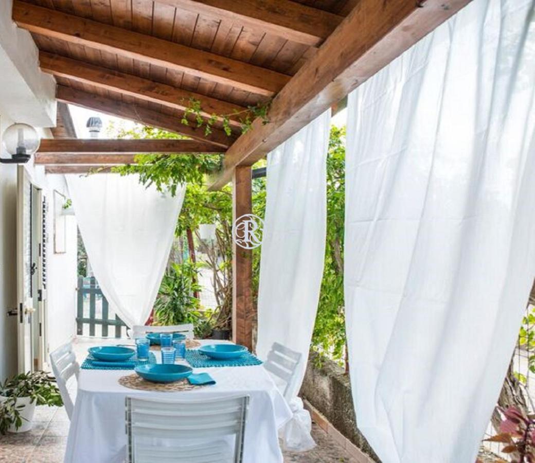 Romantic House Terrazza Vista Mare سانتا ماريا ديل فوكالو المظهر الخارجي الصورة