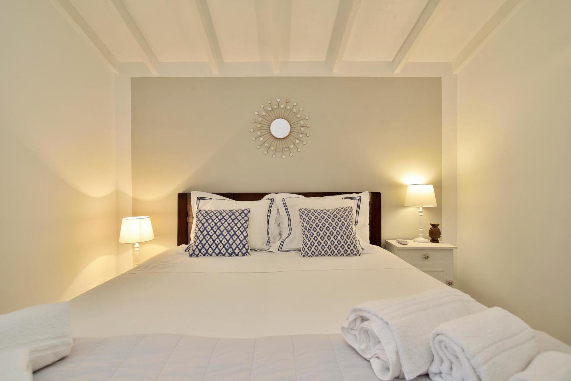 Romantic House Terrazza Vista Mare سانتا ماريا ديل فوكالو الغرفة الصورة