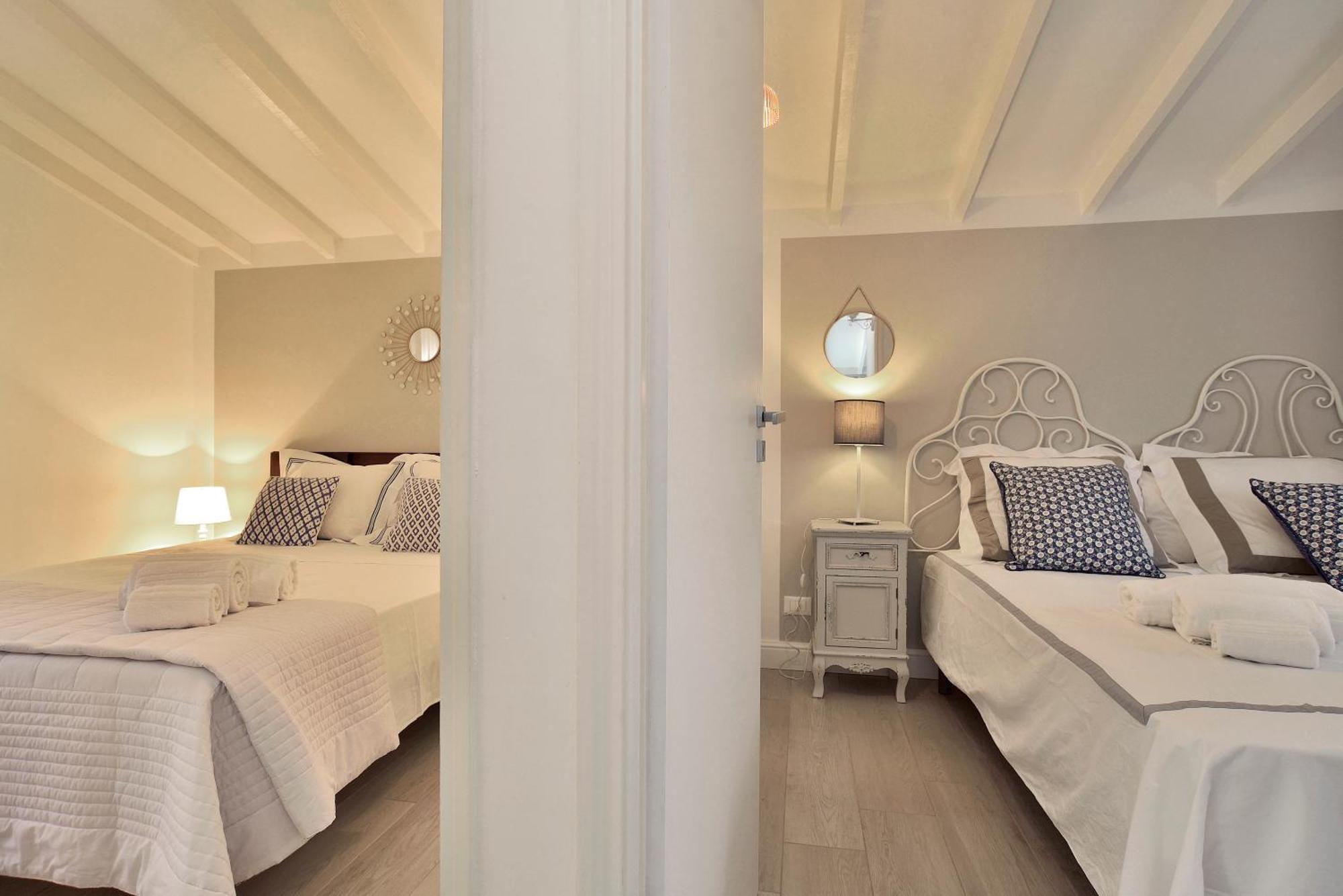 Romantic House Terrazza Vista Mare سانتا ماريا ديل فوكالو الغرفة الصورة