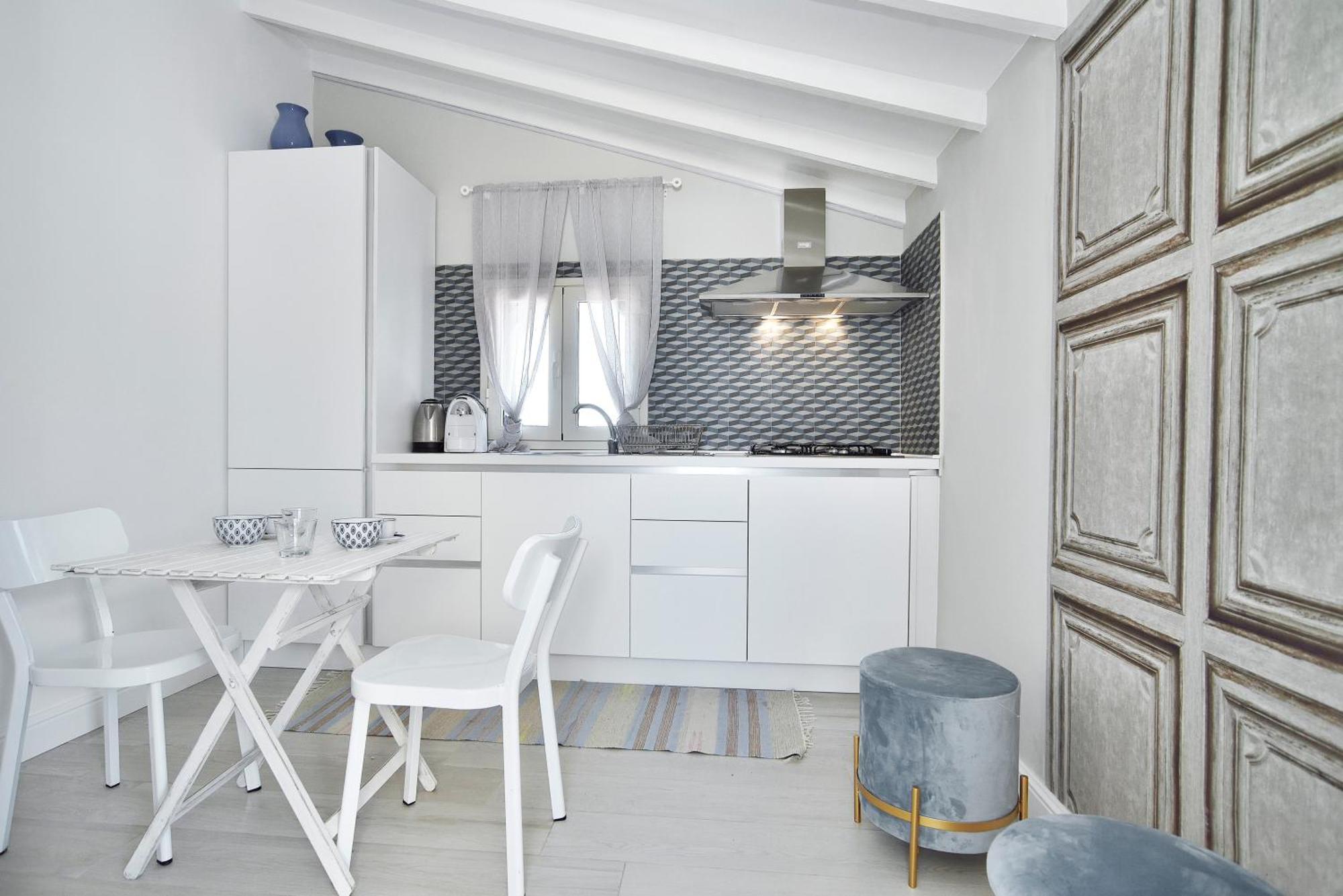 Romantic House Terrazza Vista Mare سانتا ماريا ديل فوكالو الغرفة الصورة