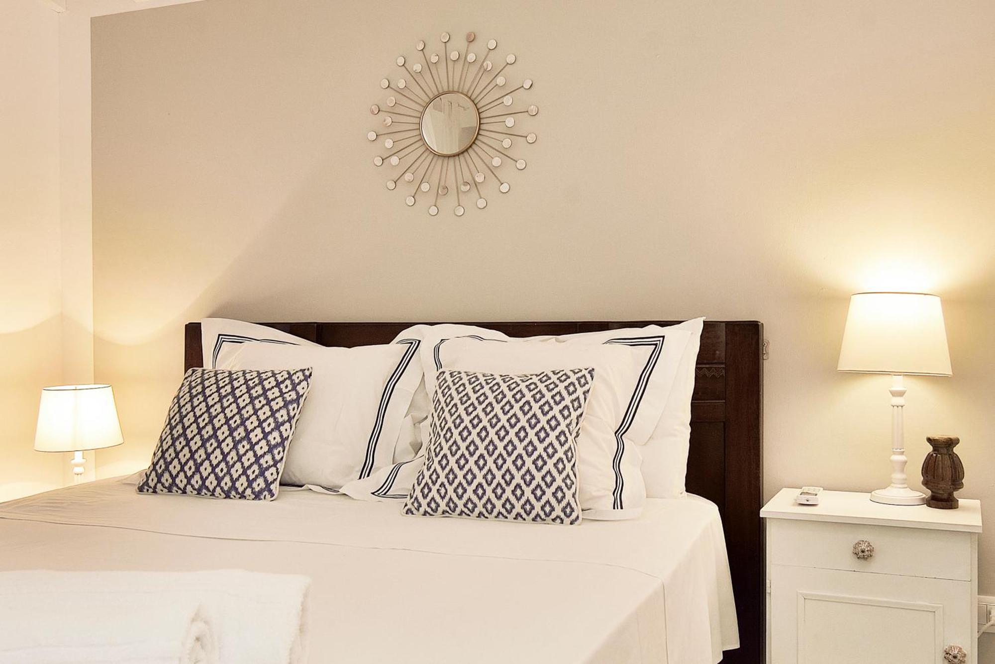 Romantic House Terrazza Vista Mare سانتا ماريا ديل فوكالو الغرفة الصورة