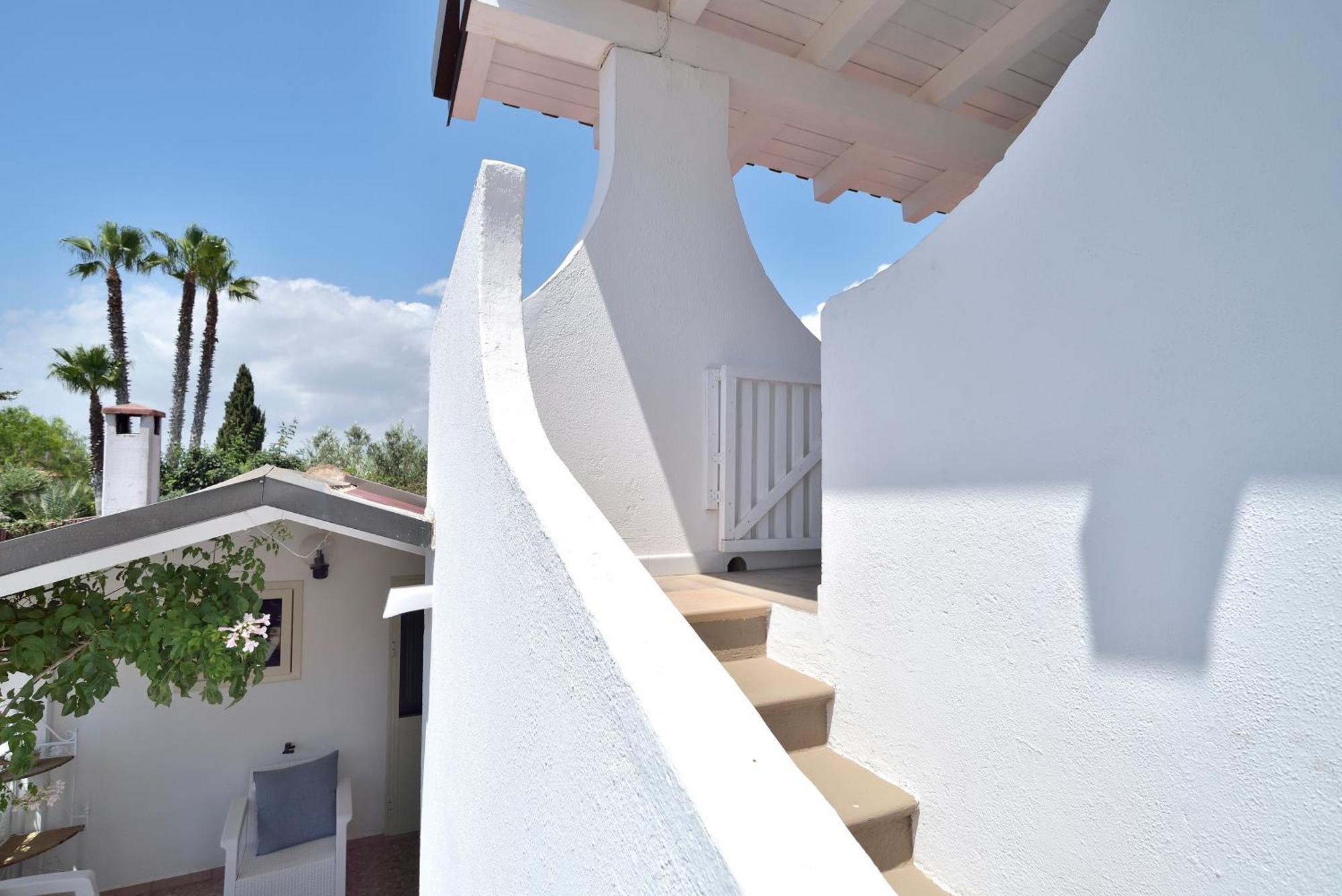 Romantic House Terrazza Vista Mare سانتا ماريا ديل فوكالو الغرفة الصورة