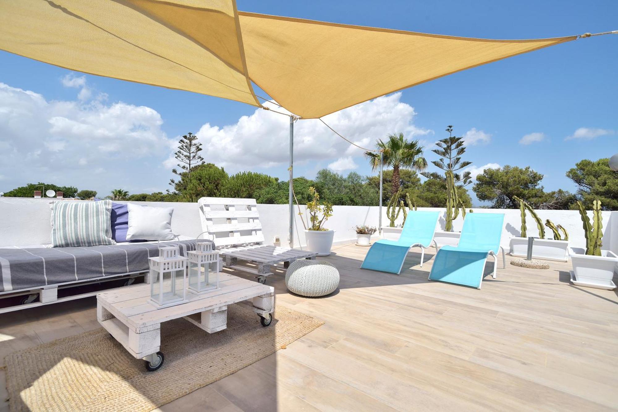 Romantic House Terrazza Vista Mare سانتا ماريا ديل فوكالو الغرفة الصورة