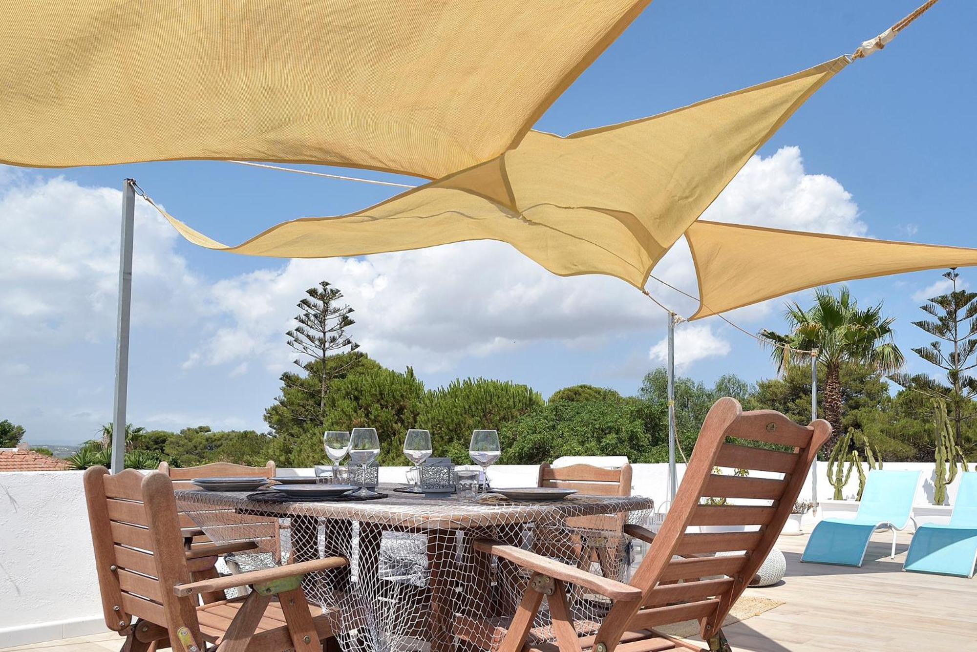 Romantic House Terrazza Vista Mare سانتا ماريا ديل فوكالو الغرفة الصورة