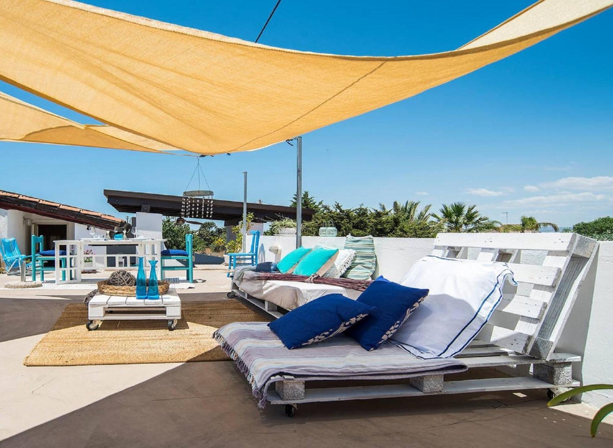 Romantic House Terrazza Vista Mare سانتا ماريا ديل فوكالو المظهر الخارجي الصورة