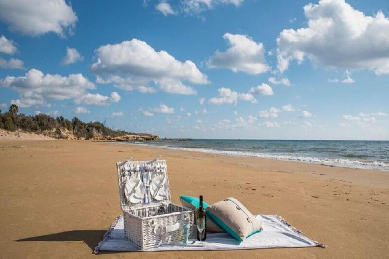 Romantic House Terrazza Vista Mare سانتا ماريا ديل فوكالو المظهر الخارجي الصورة