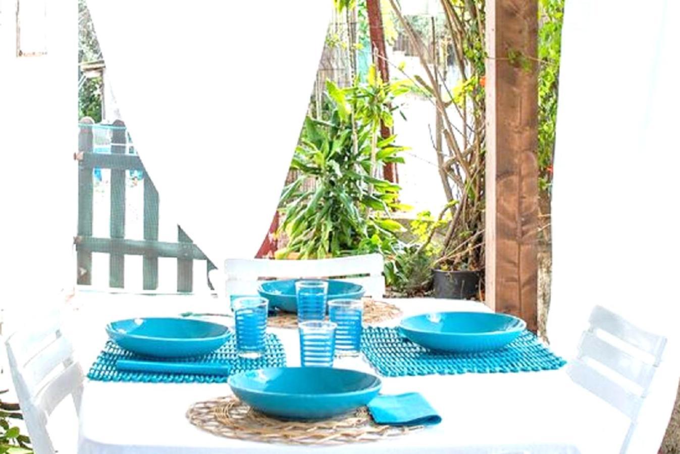 Romantic House Terrazza Vista Mare سانتا ماريا ديل فوكالو المظهر الخارجي الصورة