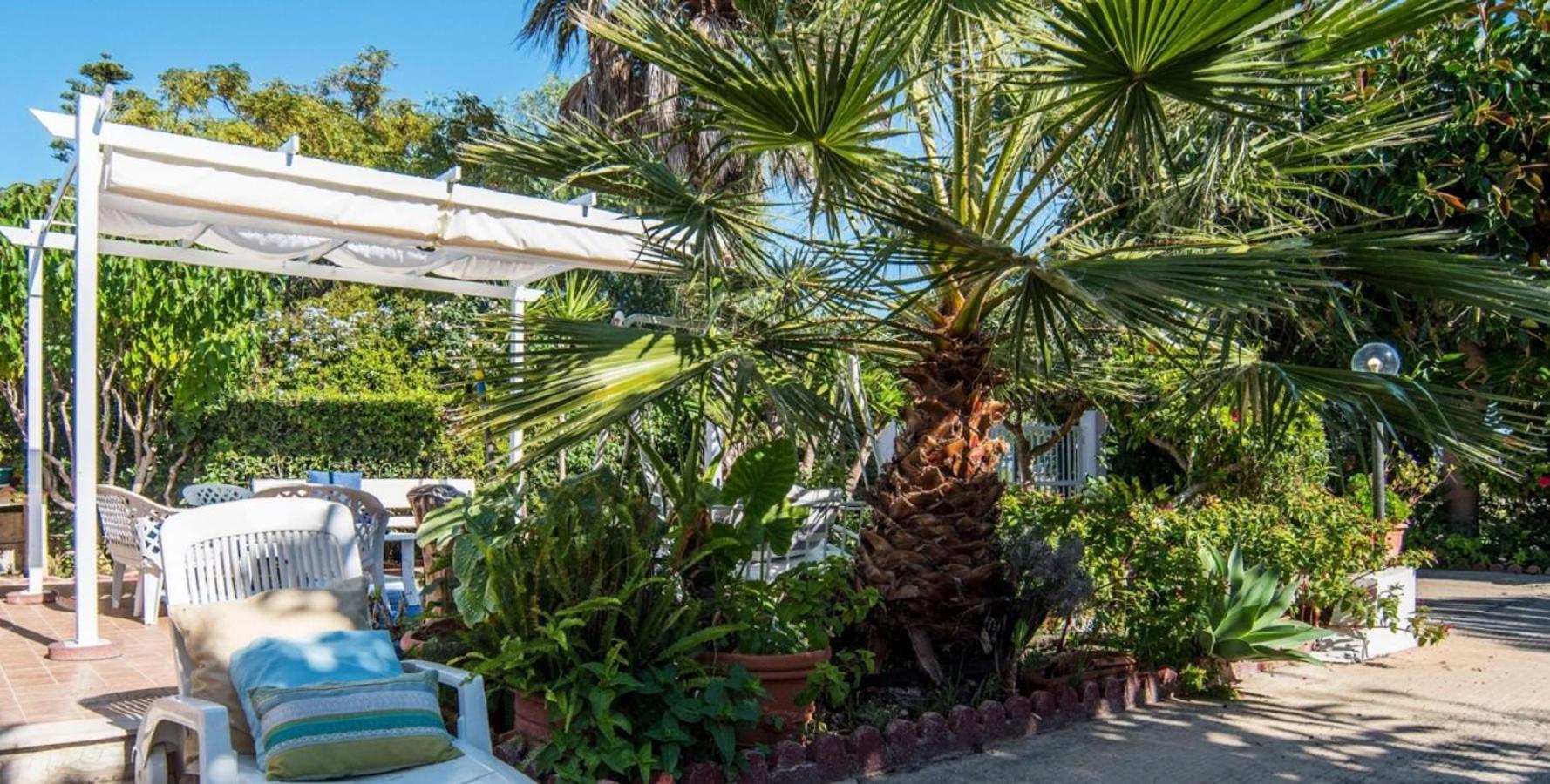 Romantic House Terrazza Vista Mare سانتا ماريا ديل فوكالو المظهر الخارجي الصورة