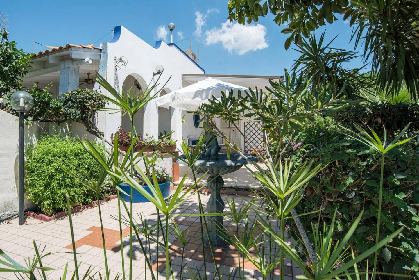 Romantic House Terrazza Vista Mare سانتا ماريا ديل فوكالو المظهر الخارجي الصورة